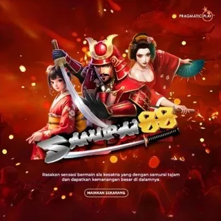 SAMURAI88 - Pertarungan Samurai yang Mendebarkan